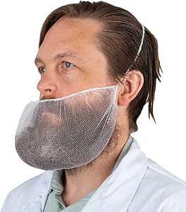 AMAZING White Beard Nets 19