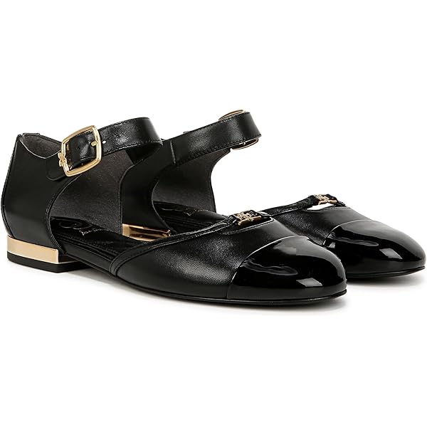 Amazon.com | Circus NY by Sam Edelman Women's Zoey Mary Jane Flat