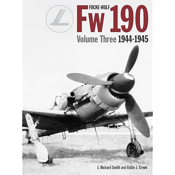 洋書 Focke-Wulf FW 190 im Detail 51Hf4DSXMgL._AC_UF1000,