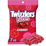 TWIZZLERS Bites Cherry Flavored Licorice