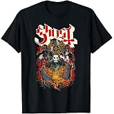 Ghost Secret of The Muse T-Shirt