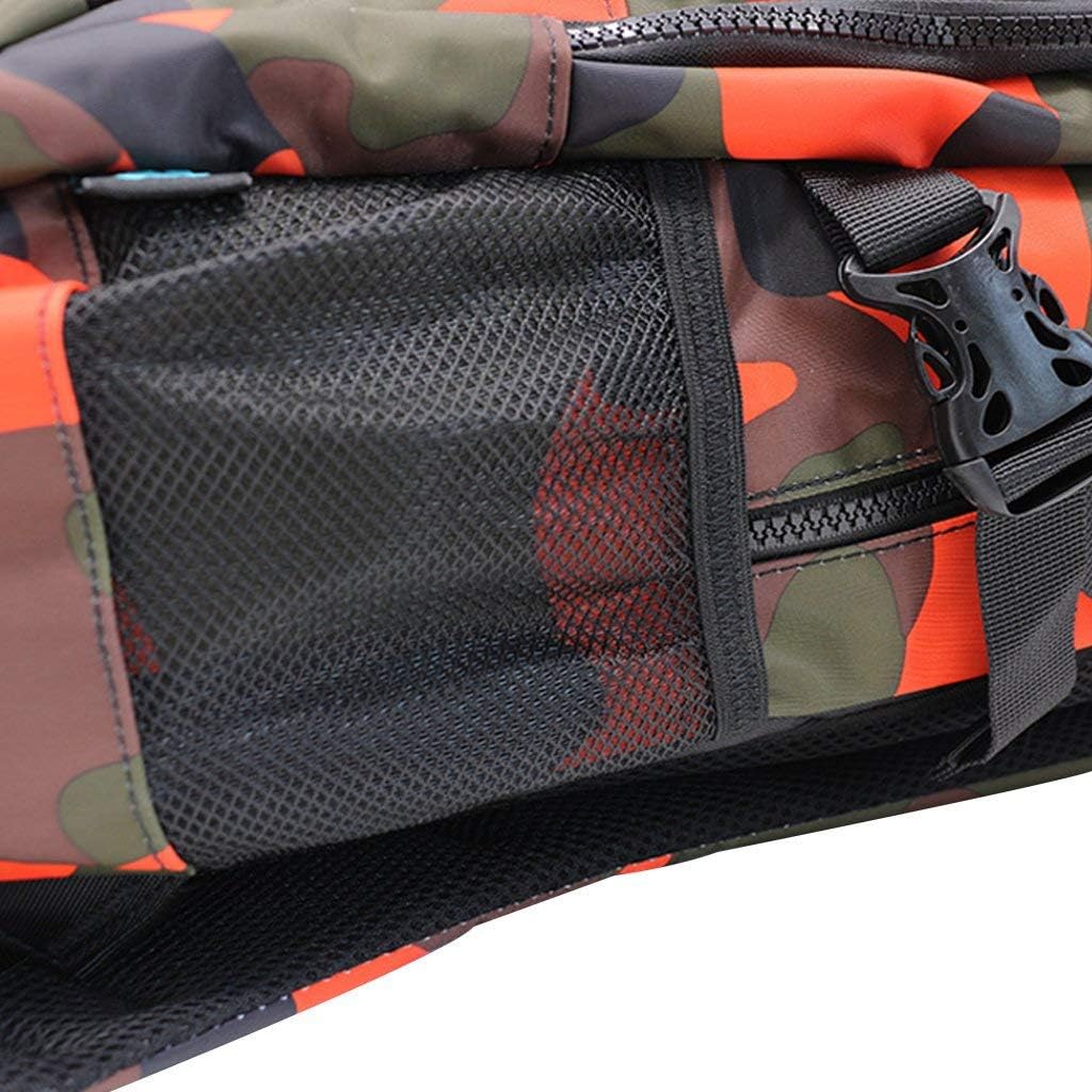 Cartelle, astucci e set per la scuola Zaino per bambini di IvyH Adolescente  Camuffare Cartella Borsa per scuola elementare Zaino per bambini  urban-earth.co.uk