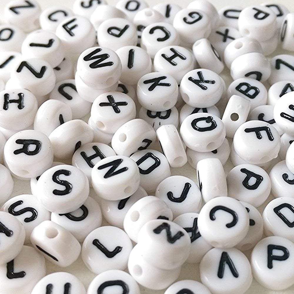 les lettres rondes