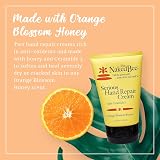 The Naked Bee Orange Blossom Honey Hemp Hand Cream 100ml | Dry Skin Repair view 2