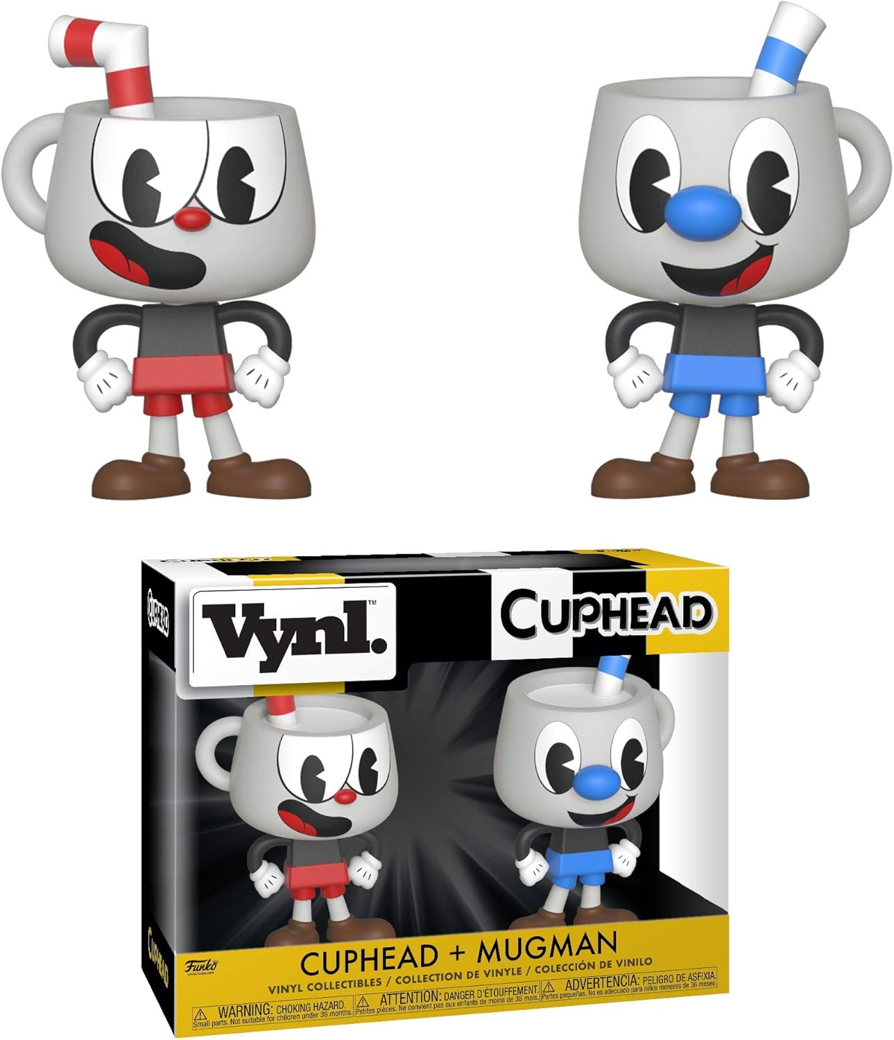 funko cuphead