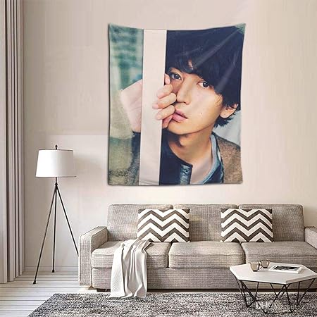 Amazon Co Jp タペストリー 大倉忠義 ファブリック装飾用品アートプリント 壁掛け布 壁掛け 壁飾り インテリア 布ポスター パーティー リビング 窓 お部屋 和室 お店 雑貨 個性ギフト152 130cm Generic