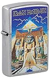 Zippo Lighter: Iron Maiden, Powerslave - Street