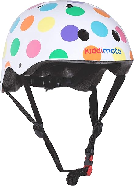 kiddimoto helmet small