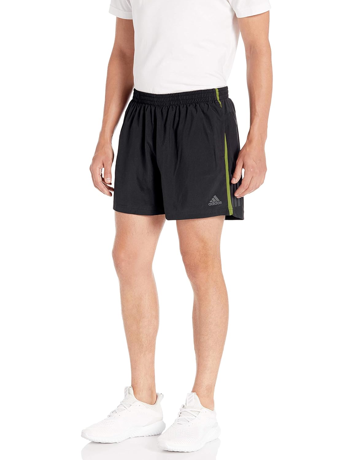 adidas men's own the run shorts