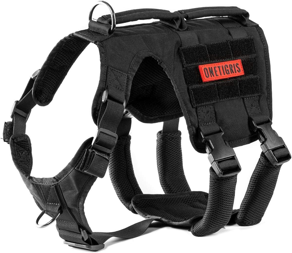 Gladiator Hundegeschirr Hunde Support Harness, Haustier