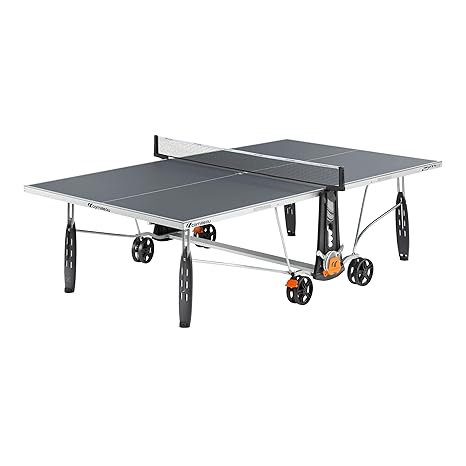 Tavolo Da Ping Pong 250s Crossover Da Esterno Grigio