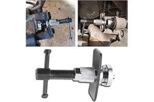 Couslcd Car Brake Piston Wind Back Tool, Auto Rear Brake Pad Wind Back Tool, Brake Caliper Wind Back Tool for Replacement of Rear Brake Pad