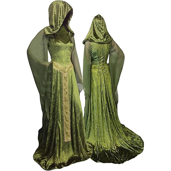 Amazon.com: Disguise Yennefer Costume, Official The Witcher Costume Dress  Outfit and Choker, Adult Size Women's Large (12-14) : Clothing, Shoes &  Jewelry