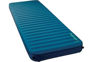 Therm-a-Rest MondoKing 3D Self-Inflating Camping Sleeping Pad
