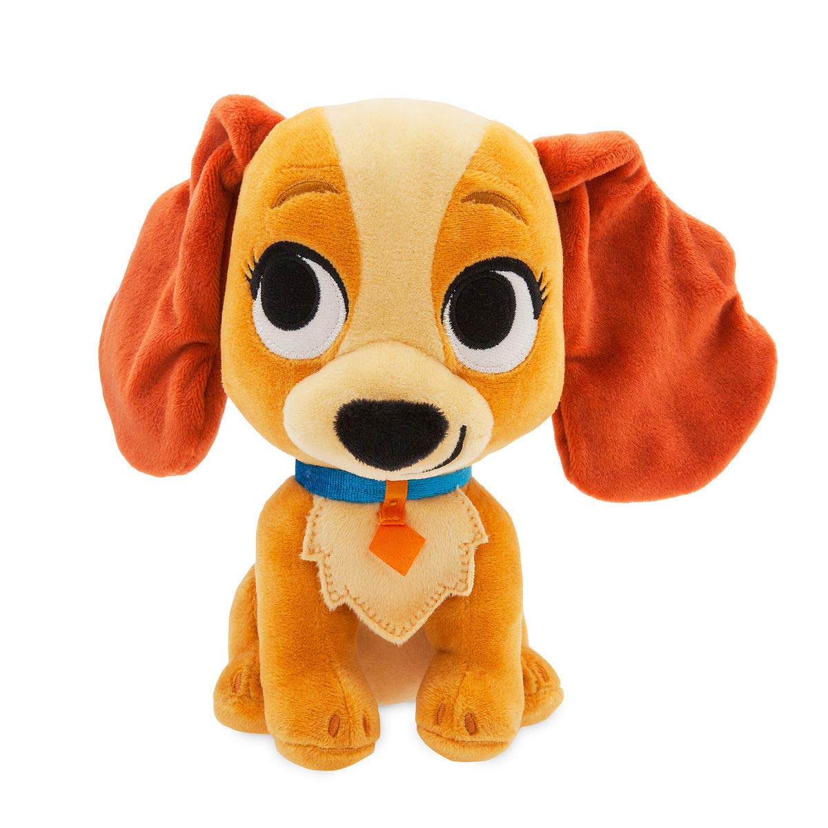 Disney Lady Furrytale Friends Small Soft Toy 20cm – Lady and the Tramp