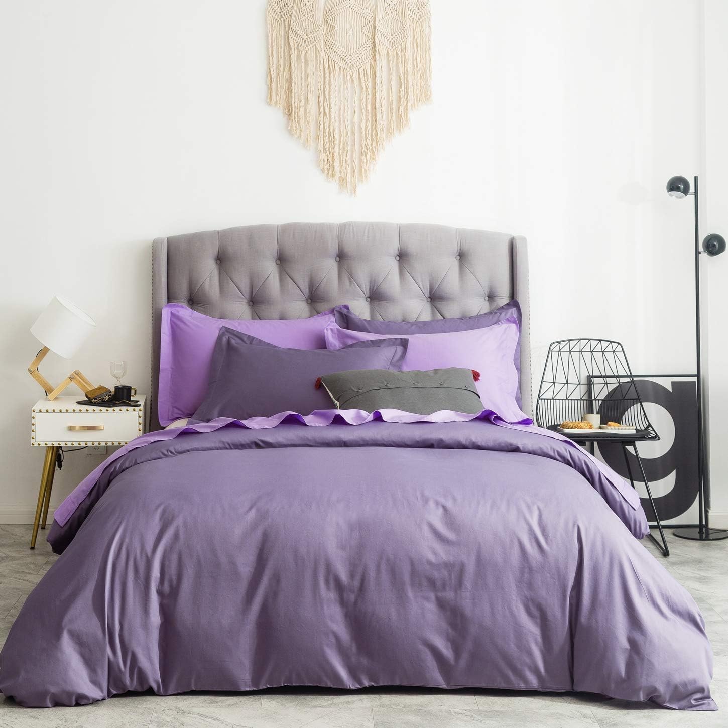 Best Lilac Duvet Bedding The Best Home