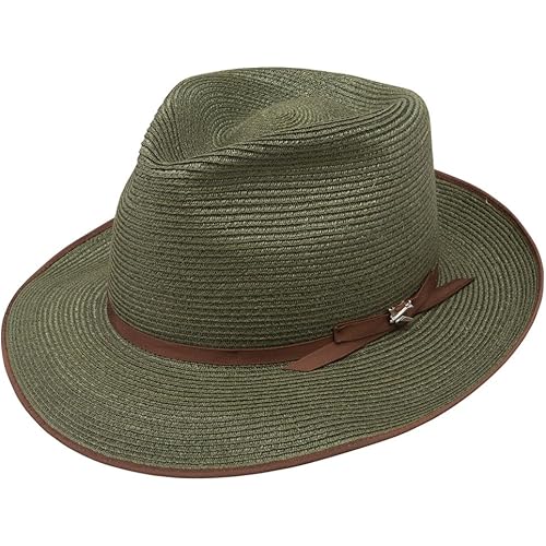 Stetson Stratoliner Special Edition Hemp Fedora