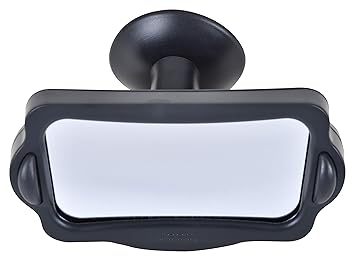 nuby backseat baby view mirror