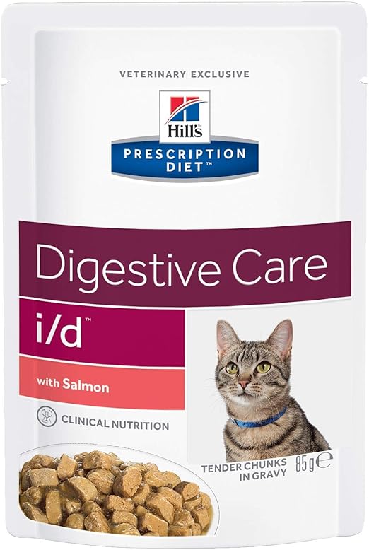 HILL'S PRESCRIPTION Diet Cat Digestive Care i/d Wet Food Chunks in