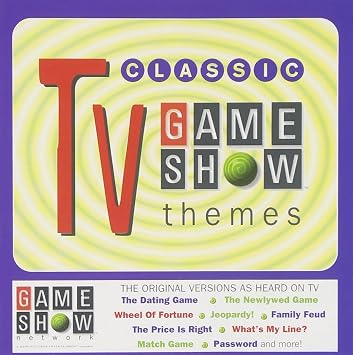 Bob Cobert Edd Kalehoff Hal Hidey James Patrick Dunne Kurt Rehfeld Michael Karp Sheila Cole Various Artists Soundtracks Classic Tv Game Show Themes Amazon Com Music