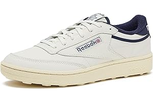 Reebok Mens Club C Golf Sneaker