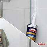 Unibond Triple Protection Stop Mould Sealant White 291g Cartridge view 4