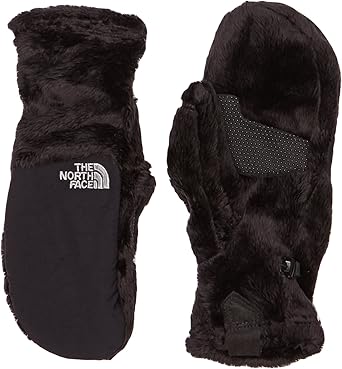 north face denali mittens