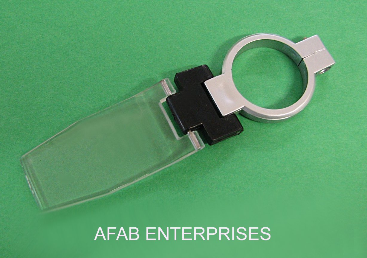 AFAB Enterprises Lens Cover for a Handheld Refractometer Science Lab