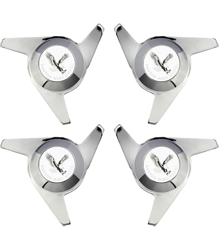 Amazon.com: British Wire Wheel Zenith Gold 3D Metal Wheel Chip