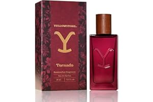 TRU FRAGRANCE BEAUTY Yellowstone Tornado Women's Perfume by Tru Western, 1.7 fl oz (50 ml) - Rich, Confident, Sensual