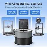 Creality Ender PLA 1.75mm Filament 1kg 10 Pack 3D Printer Spool Variety view 4