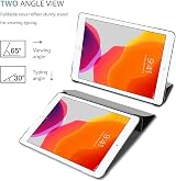 ProCase iPad 9th/8th/7th Gen Case 10.2 Inch Slim Hard Shell Black view 5