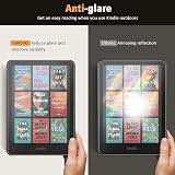 TiMOVO 3 Pack Screen Protector for 7 inch Kindle Paperwhite 12th Gen 2024 view 3