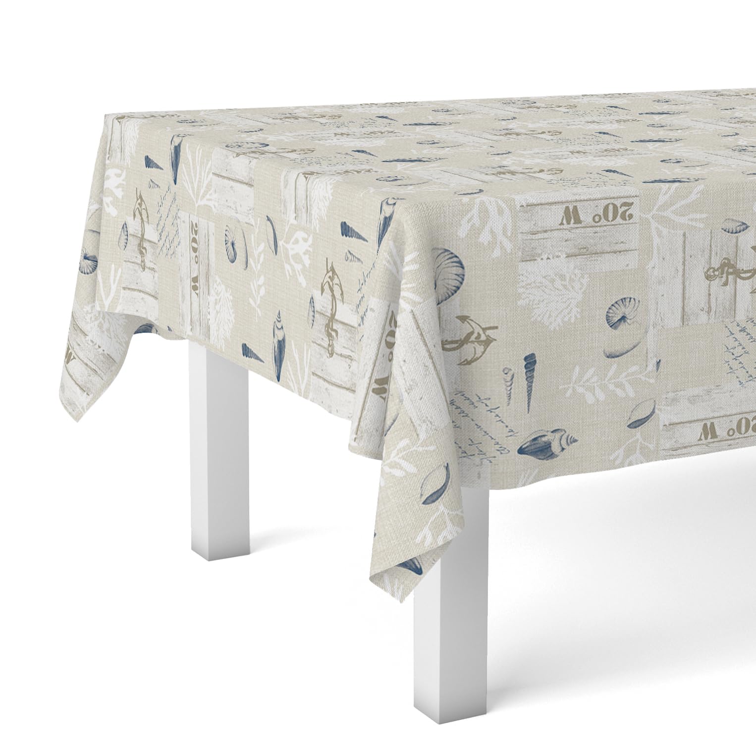 Martina Home Tablecloth oilcloth NARCEA unique 220 x 140 cm — image 1