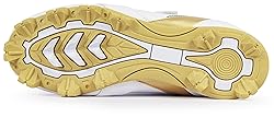 Sooneeya Kid's Firm Ground Baseball Cleats Youth