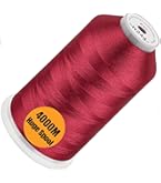 Amazon.com: New brothread - Single Huge Spool 5000M Each Polyester