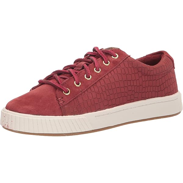 Amazon.com | Sperry Women's Anchor Sneaker, White, 5.5