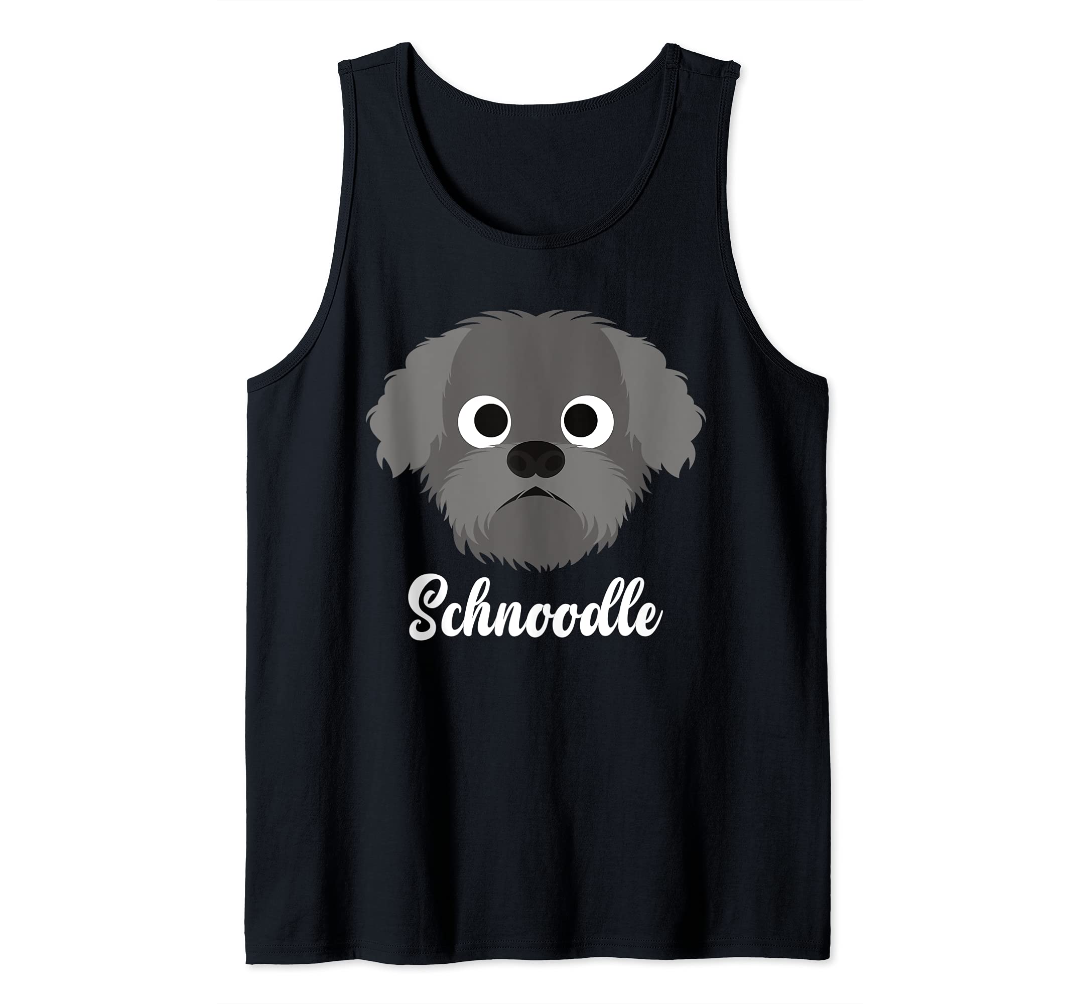 Schnoodle - Schnopoo Tank Top