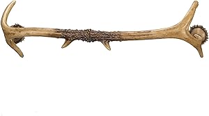 Accent Plus Rustic Antler Towel Rack 19.5x3.5x5.5