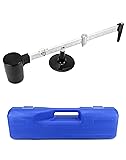 QWORK Mud Hydrometer - Engineering Plastic Mud