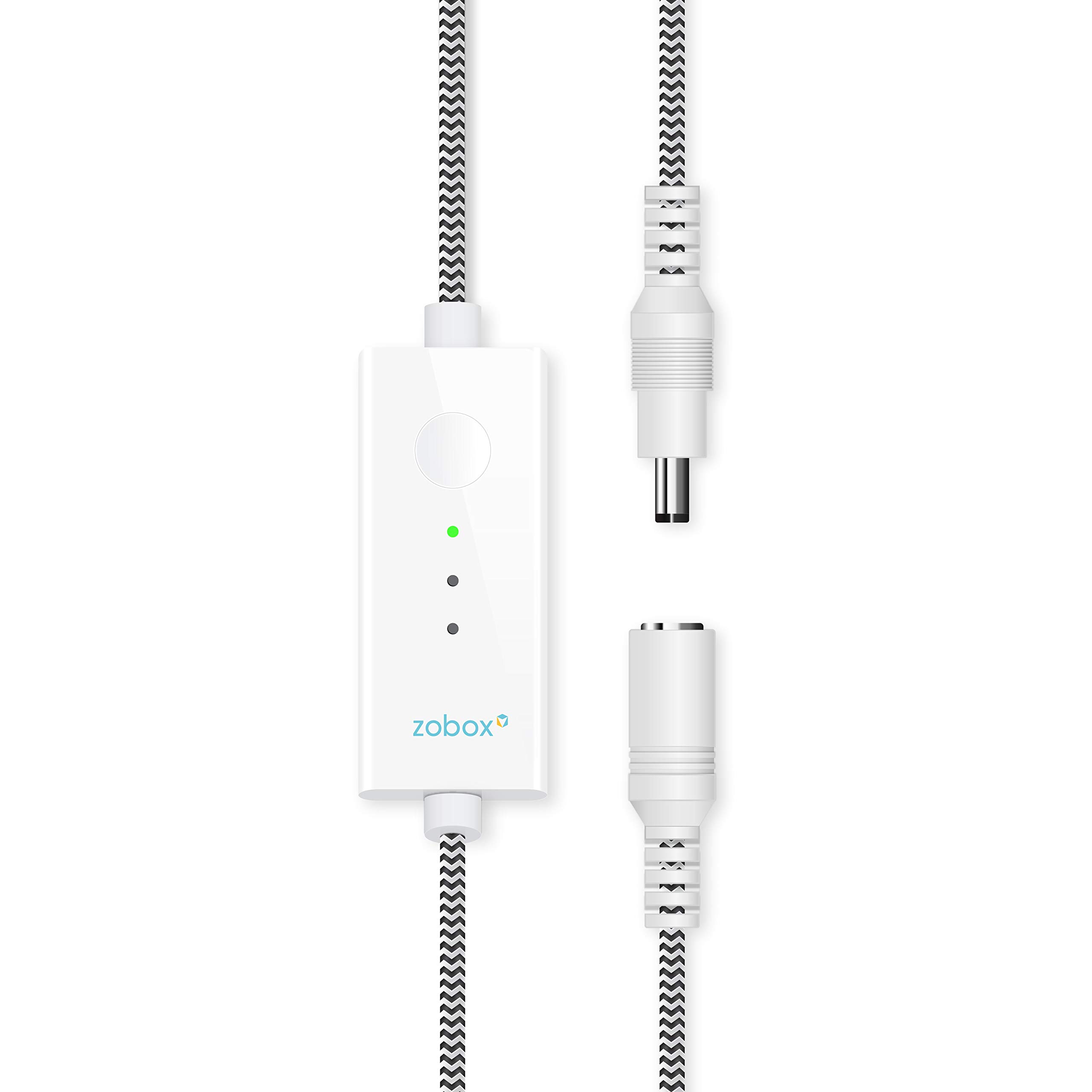 Zobox Router Rebooter Dongle - Restarts Router Automatically When Internet Connection Is Missing Including Adapter for All Routers