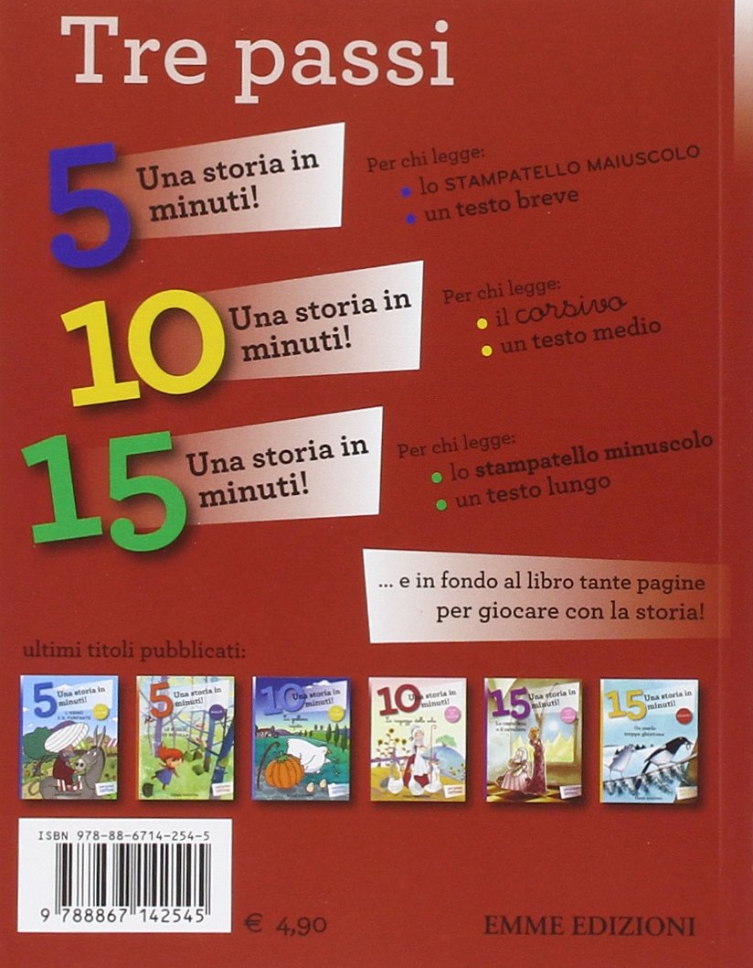 Amazon La zucca orca Una storia in 5 minuti Ediz illustrata Francesca Lazzarato F Fiorin Libri