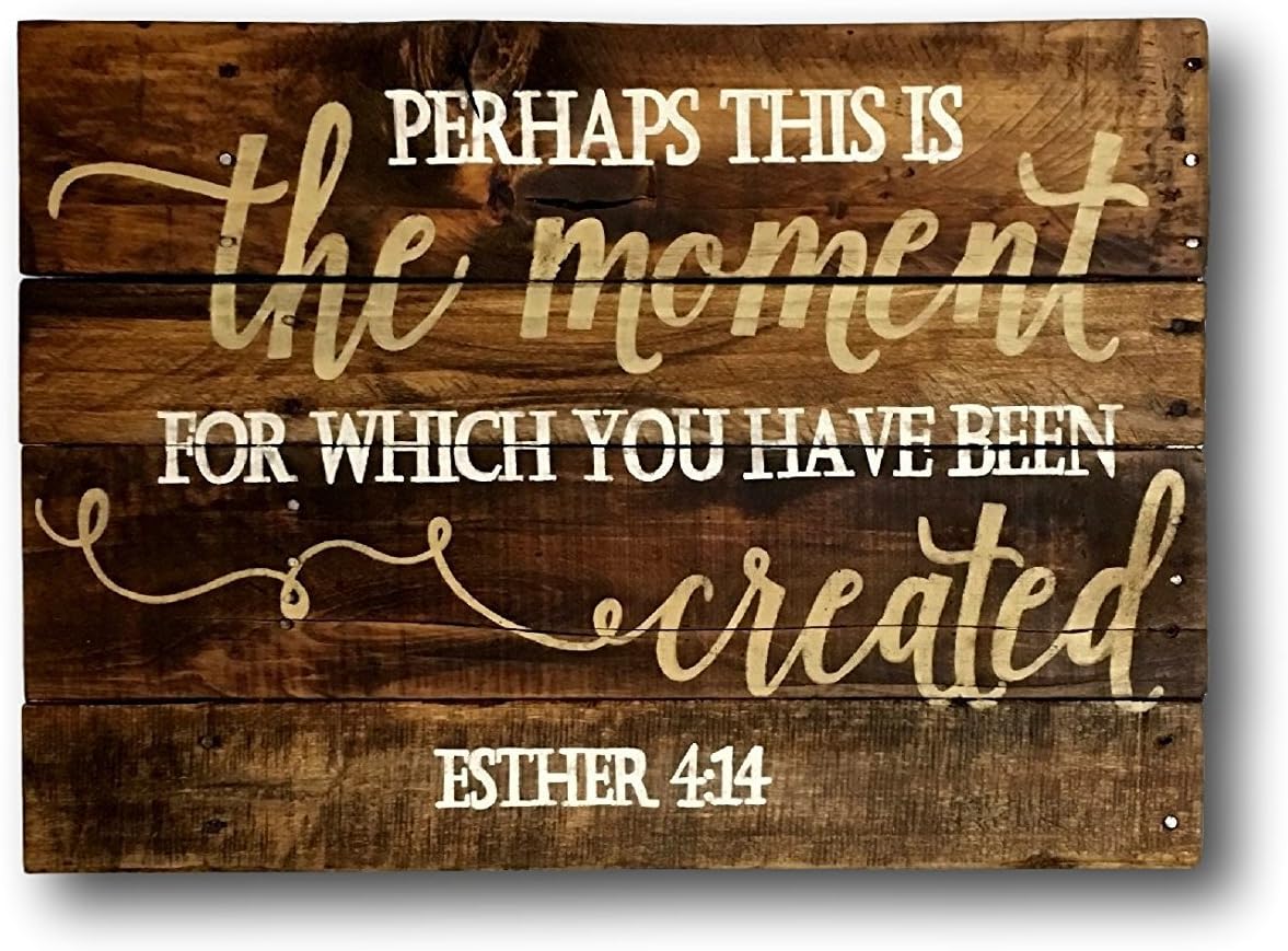 PotteLove Tal Vez Este es el Momento para lo Que has Sido Creado para