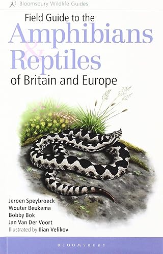 Download Field Guide to the Amphibians and Reptiles of Britain and Europe PDF