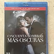 Cincuenta Sombras Más Oscuras [Blu-ray]: Amazon.es: Dakota Johnson ...