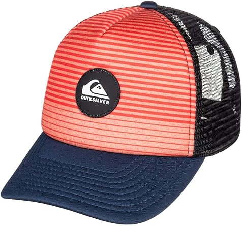 trucker cap quiksilver