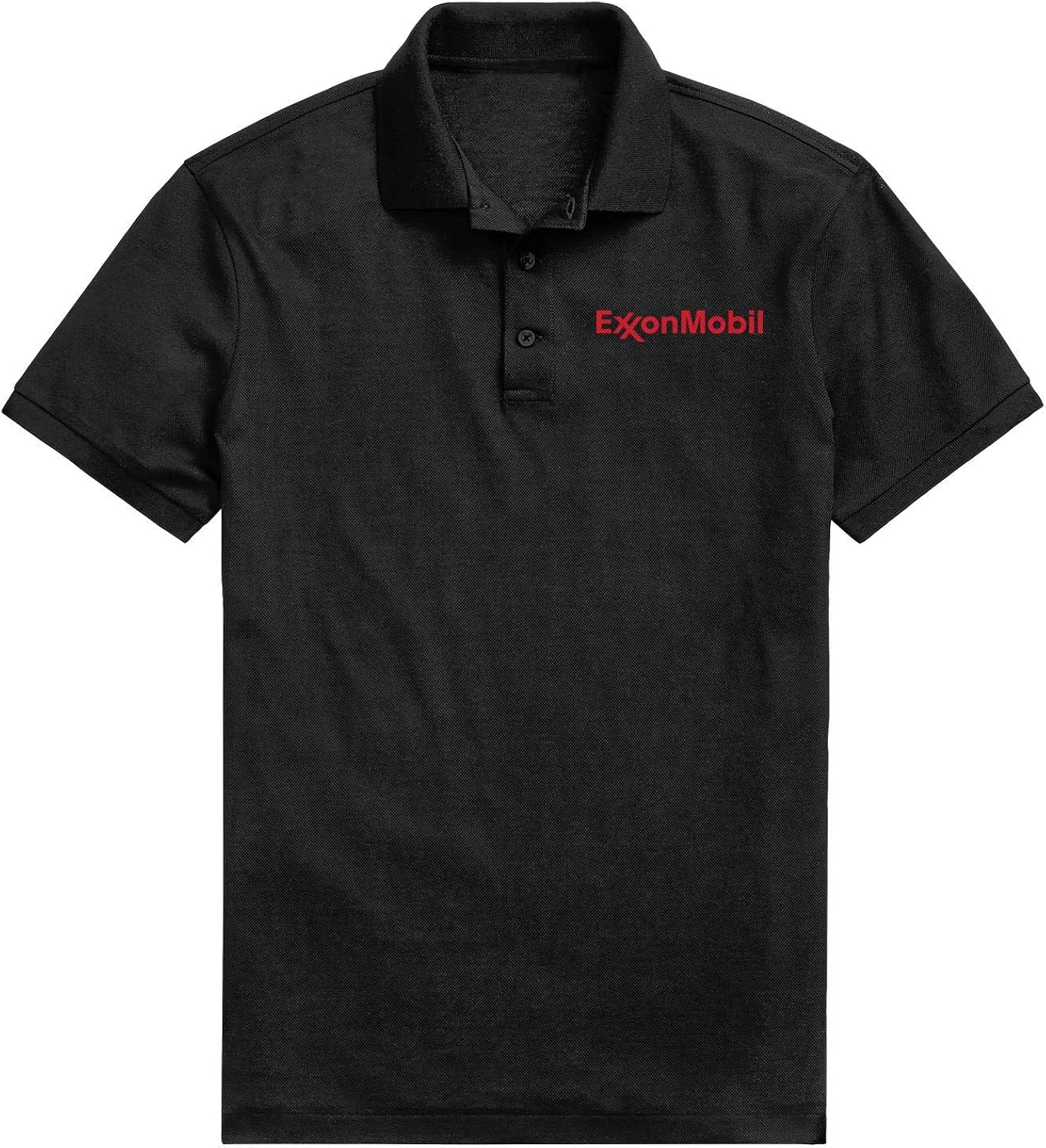 exxon polo shirts