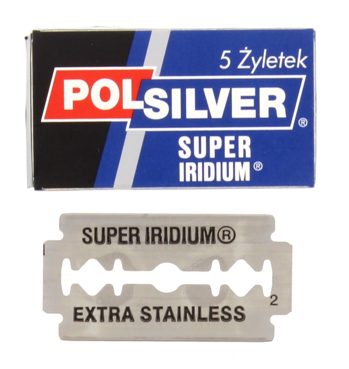 Polsilver super iridium 100 Clearance