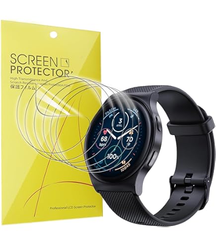BROTECT Full-Cover Anti-Reflective Screen Protector For Gard Pro Health