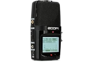 Zoom H2n Handy Recorder